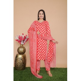 AFGANI SALWAR SUIT