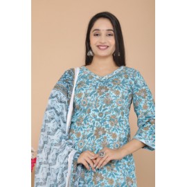 AFGANI SALWAR SUIT