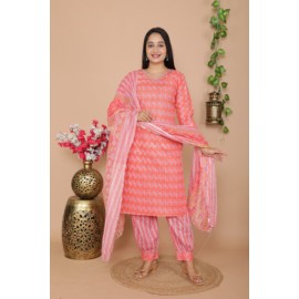 AFGANI SALWAR SUIT