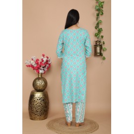 AFGANI SALWAR SUIT